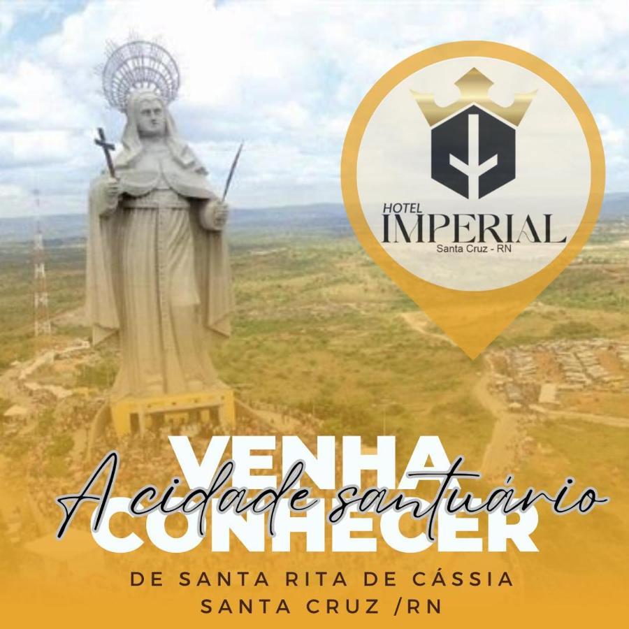 Hotel Imperial Santa Cruz  Eksteriør bilde